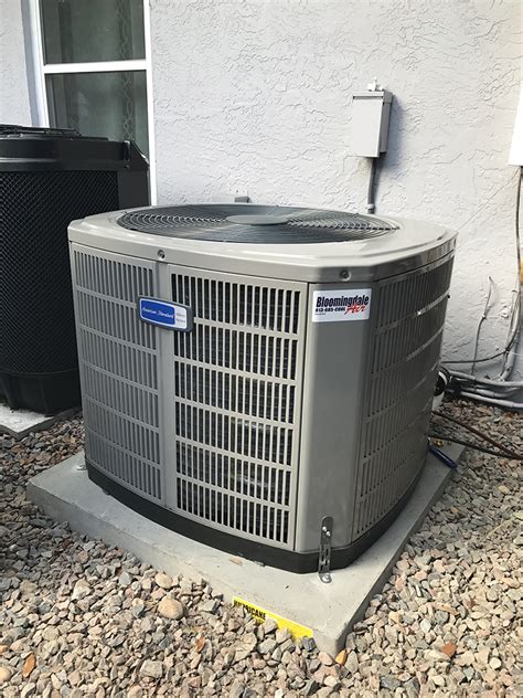 replacement a/c unit 